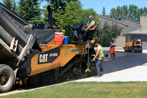 Reasons to Select Us for Your Driveway Paving Requirements in Dellwood, MO